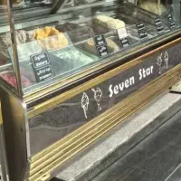 یخچال بستنی اسکوپی ۱۲ لگنه(تاپینگ)