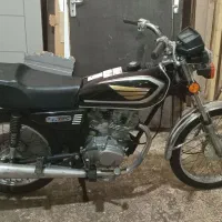 هندا 125|موتورسیکلت|خمام, |دیوار