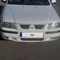 سمند ال ایکس مولتی پلکس مدل ۹۶|خودرو سواری و وانت|خرمآباد, |دیوار