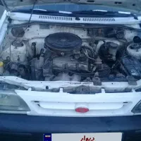 پراید ۸۲ تمیز شاستی سالم|خودرو سواری و وانت|قزوین, |دیوار