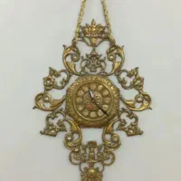 ساعت برنز|ساعت دیواری و تزئینی|تبریز, |دیوار