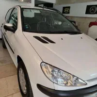 ۲۰۶ sd مدل ۸۷ اتومات