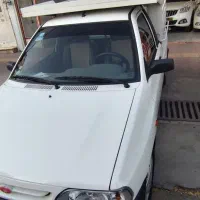 پراید وانت|خودرو سواری و وانت|شهرکرد, |دیوار