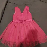 پیراهن دخترانه