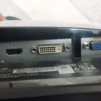 مانیتور22اینچ|قطعات و لوازم جانبی رایانه|فلاورجان, |دیوار