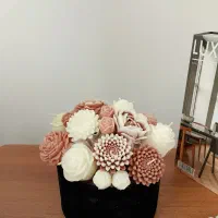 باکس شمع پینترسی یلدا تولد