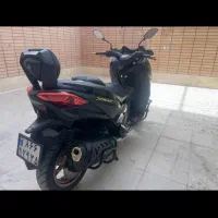 XMax250 یاماها|موتورسیکلت|اصفهان, طامه|دیوار