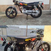 موتور سیکلت 125لیفان 403