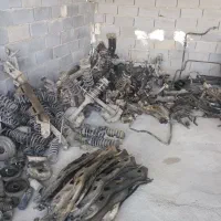 استوک استوکی لوازم پراید پژو نیسان و....|قطعات یدکی و لوازم جانبی|بجنورد, |دیوار