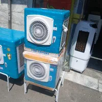 کولر آبی رومیزی دستی شرکتی