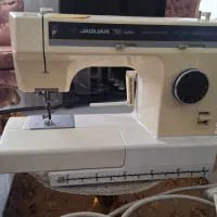 چرخ خیاطی جگوار تایوانی در حد نو