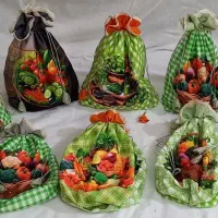 سرویس آشپزخانه وکاوردوزی|سفره، حوله، دستمال آشپزخانه|کامیاران, |دیوار