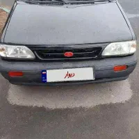 پراید دوگانه سوز کارخانه شرایط نقداقساط مدل 85