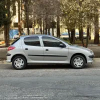 ۲۰۶ تیپ ۳ مدل ۸۵|خودرو سواری و وانت|بیرجند, |دیوار