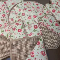 سرویس آشپزخانه در رنگها و مدلهای مختلف|سفره، حوله، دستمال آشپزخانه|تبریز, |دیوار