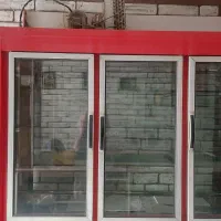 یخچال فریزر ویترینی سه درب