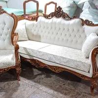 تولیدی مبلمان استیل و کلاسیک ایلیا مبل|مبلمان خانگی و میز عسلی|پاکدشت, پاکدشت (مامازند)|دیوار