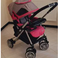 انواع کالسکه برند خارجی در حد نو