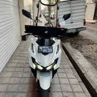 موتور160‌واریو اصلی ABS|موتورسیکلت|تهران, افسریه شمالی|دیوار