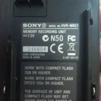 memory recording unit sony|دوربین عکاسی و فیلم‌برداری|اهواز, فاز ۲ پادادشهر|دیوار