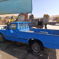 فروش یک دستگاه نیسان وانت|خودرو سواری و وانت|اسلام‌‌آباد غرب, |دیوار