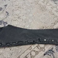 شلوارلی زغالی بچه گانه دخترانه به 8تا10سال