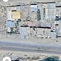 یک دهنه زمین و بنای تجاری صوغان