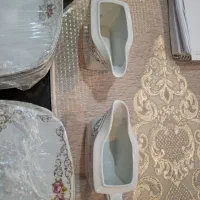 سرویس ۱۸ نفره لاوریون|ظروف سرو و پذیرایی|کرج, دهقان ویلا|دیوار