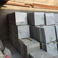 سرامیک پرسلا فله 60*60|مصالح و تجهیزات ساختمان|قم, قلعه کامکار|دیوار