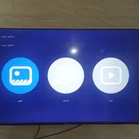 تلوزیون اسنوا ۵۰ اینچ