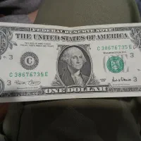 چند یک دلاری خاص