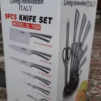 سرویس چاقو دلمونتی ایتالیا