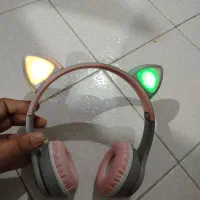 هدفون گربه ی ملوس|لوازم جانبی موبایل و تبلت|گرگان, |دیوار