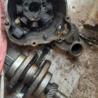 قطعات موتور سیکلت