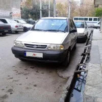 پراید مدل 86|خودرو سواری و وانت|تهران, نازی‌آباد|دیوار