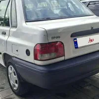 پراید مدل92 هدرولیک