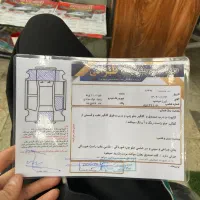 فروشی ماشین زانتیا نوک مدادی مدل ۱۳۸۵|خودرو سواری و وانت|بهشهر, |دیوار