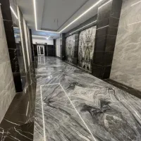 ۹۹و۸۸متر/کلید نخورده/سالن پرده خور/فقط متری 122|فروش آپارتمان|تهران, جوانمردان (اندیشه)|دیوار