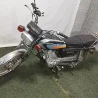 متور هندا شبرو ۱۲۵