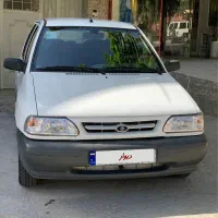 پراید131مدل96 بدون رنگ
