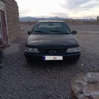 پژو405مدل82مشکی|خودرو سواری و وانت|کورین, |دیوار