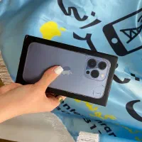 گوشی سیزده پرو/ یک ترابایت اکبنــد پک اصــلی دوسیم