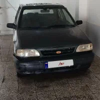 پراید مدل۸۴دوگانه فروش فوری