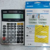 ماشین حساب کاسیو