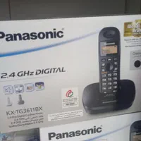تلفن پاناسونیک مدل ۳۶۱۱ تلفن بی سیم پاناسونیک