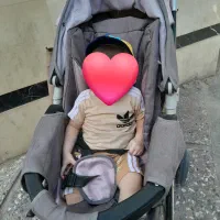 کالسکه sanico