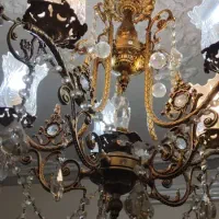 لوستر|لوستر و چراغ آویز|تهران, فلاح|دیوار