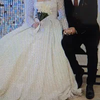 لباس عروس ۳۸ تا ۴۲|لباس|مشکین‌دشت, |دیوار