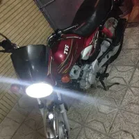 موتور TVS HLX 150 .tvs