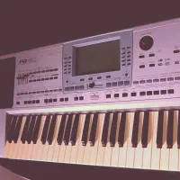 ارگ pa50 تبدیل به pa80